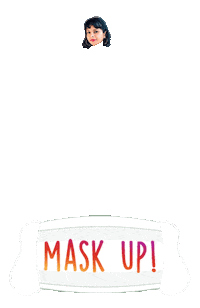 Tripti Sticker by BORN ON INSTAGRAM