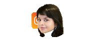 Tripti Sticker by BORN ON INSTAGRAM