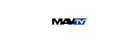 MAVTVms tv live racing race Sticker
