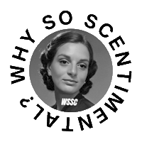 Wssc Sticker by Why So Scentimental