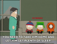 GIF by South Park 