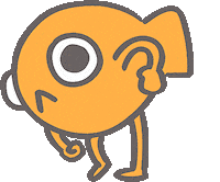 Big Fish Dancing Sticker by KdeeStix