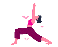 Moveit Sticker by Nana Arabia
