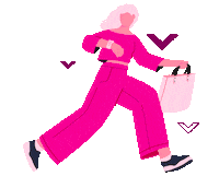 Moveit Sticker by Nana Arabia