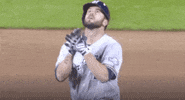 major league baseball sport GIF by MLB
