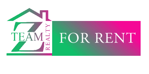 Forrent Zandra Sticker by Team Z Realty