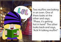 Funny Jokes GIF