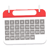 October May Sticker