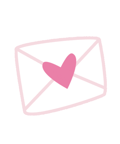 Love Letter Hearts Sticker by Mary Kay, Inc.