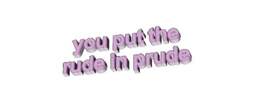 pink moving text Sticker by AnimatedText