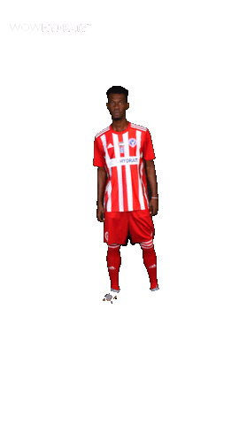 Football Player Sticker by Gulf United FC
