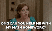 white girl loves math homework GIF by Center for Story-based Strategy 