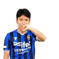축구 Sticker by Incheon United FC