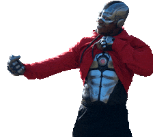 Doom Patrol Selfie Sticker by HBO Max