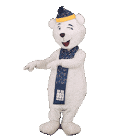 Oecherprinz oso maskottchen akv aachener karneval Sticker
