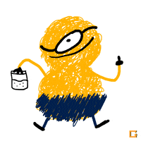 minions booger sugar GIF by gifnews