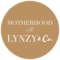 lynzyandco mom motherhood lc nursing Sticker