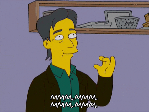 Episode 1 GIF by The Simpsons