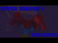 The Flash Falling GIF