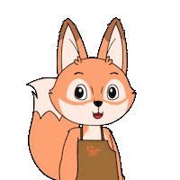 Not Working Out Of Order Sticker by Raposa Coffee