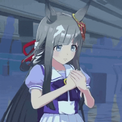 Umamusume Pretty Derby GIF