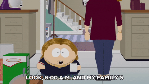 GIF by South Park 