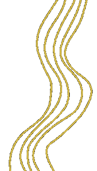 systemaxsolutions lines accent systemax yellow lines Sticker