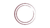 New Post Circle Sticker