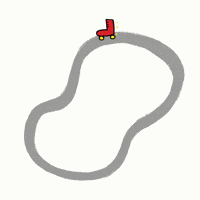 Rollerskate GIF