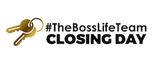 Boss Babe Sticker by The Boss Life