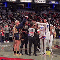 Indiana Fever Point GIF