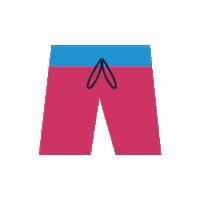 Summer Beach Sticker by Arche Consulting