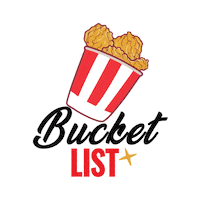 Bucket List Travel Sticker by KFC India