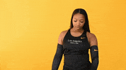 Los Angeles Sport GIF by Cal State LA Golden Eagles
