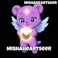 Vibe Believe GIF by MishaHeartseer