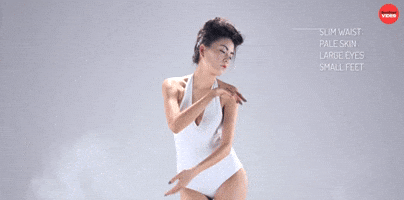 Han Dynasty Ideal Body Type