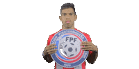 Fifa World Cup Concacaf Sticker by Federación Puertorriqueña de Fútbol