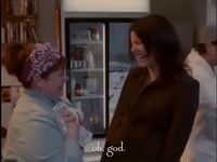 season 1 netflix GIF by Gilmore Girls 