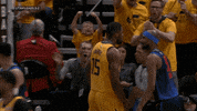 nba playoffs GIF by Utah Jazz