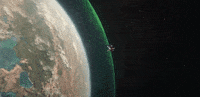 Evading Star Trek GIF by Paramount+