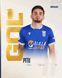 Udm GIF by Unión Deportiva Melilla