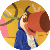 Tuco Fichas Sticker by Praia Bingo