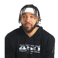 Players Association Sport Sticker by NBPA