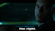 Fast And Furious Agree GIF by The Fast Saga