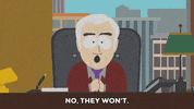 meeting talking GIF by South Park 