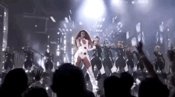 american music awards 2018 ciara GIF by AMAs
