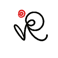 Art R Sticker
