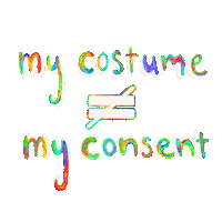 Consent Love Sticker by HumboldtState