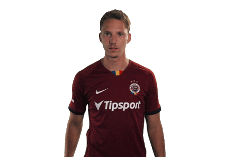 Thumb Acsparta Sticker by AC Sparta Praha