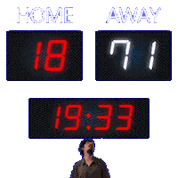 18 Home Sticker